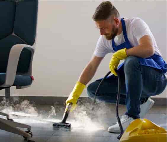 We believe that a clean space is a happy space. Founded in 1 - NG28