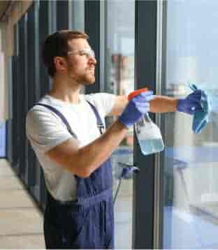 We believe that a clean space is a happy space. Founded in 1 - NG28