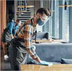 Deep Cleaning - NG28