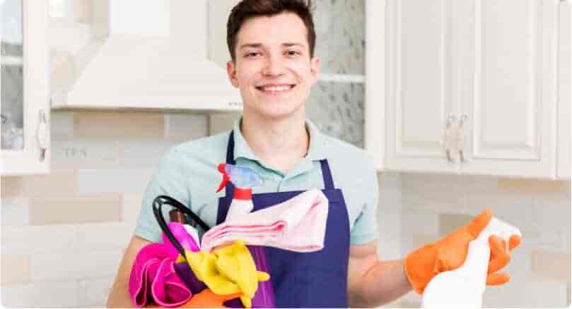 Where Cleanliness meets Care Services - NG28