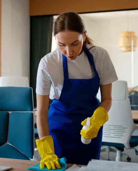 Where Cleanliness meets Care Services - NG28