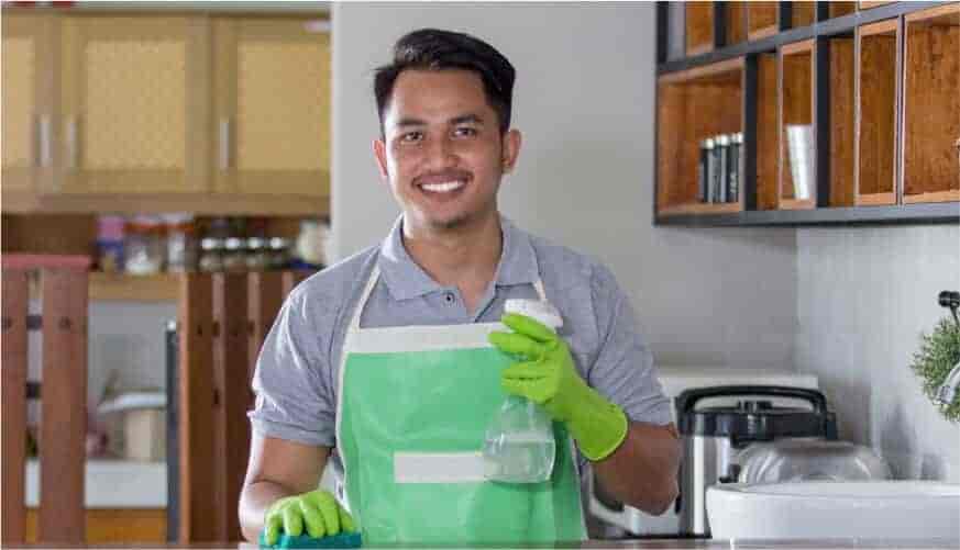 Deep Cleaning - NG28