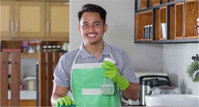 Where Cleanliness meets Care Services - NG28