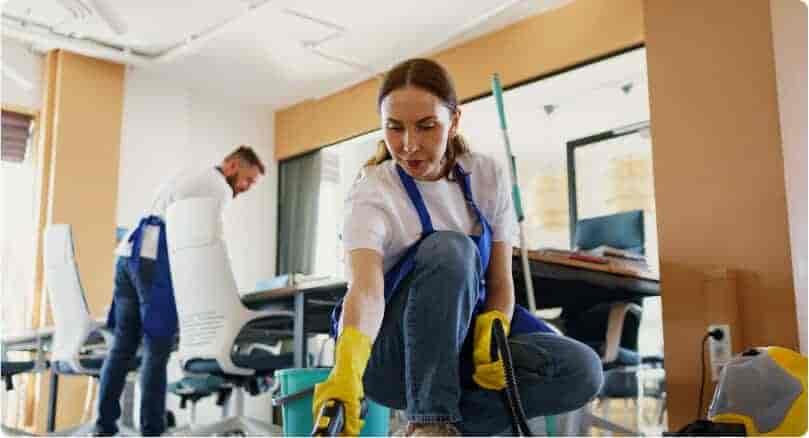 Where Cleanliness meets Care Services - NG28